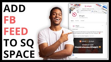 How to Add Facebook Feed to Squarespace [QUICK GUIDE]