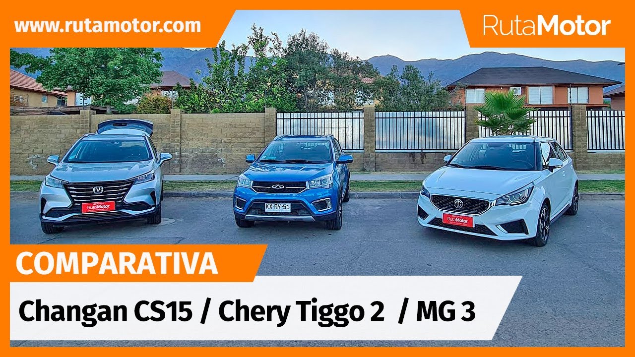 Changan vs chery