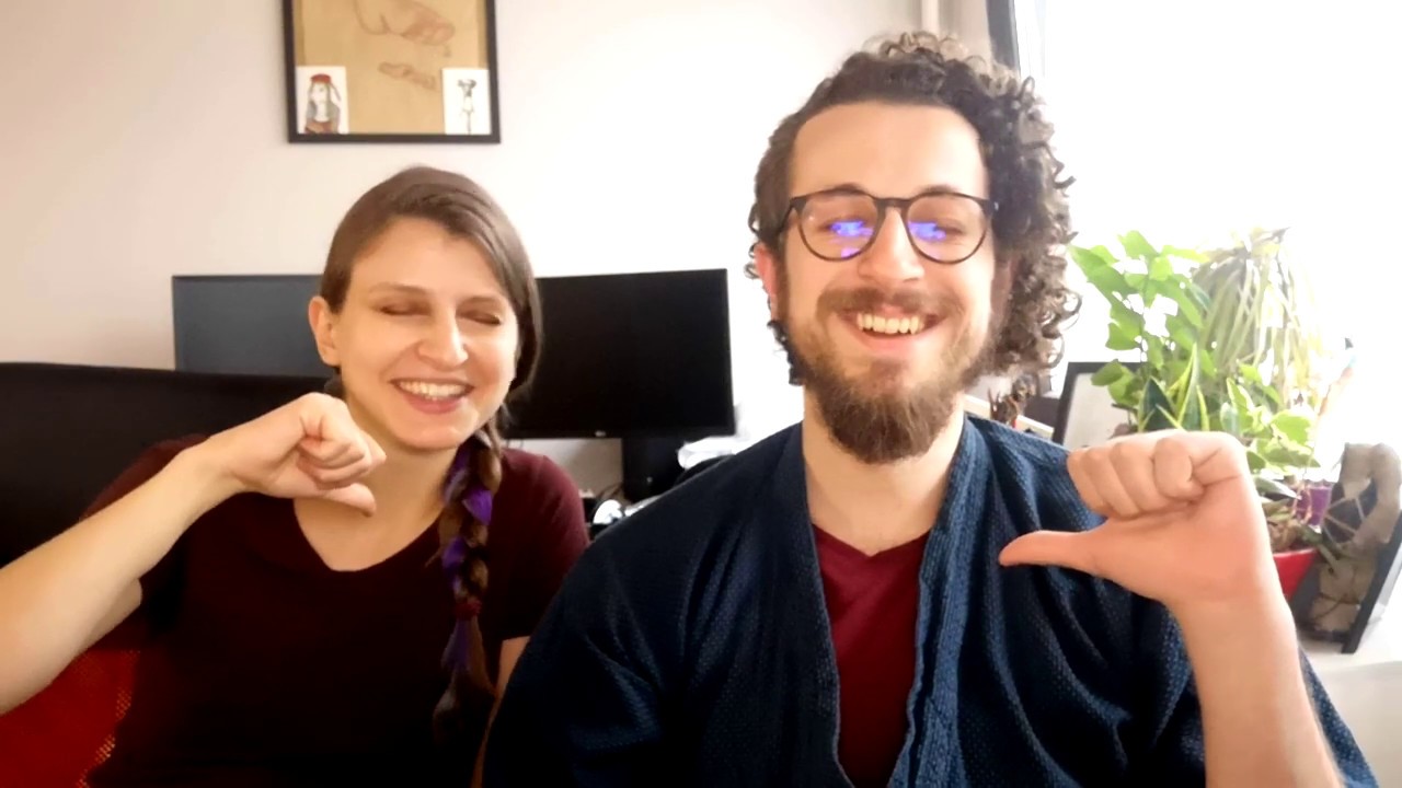 10 пъти искрено и лично с Дима и Иван (04.2020)