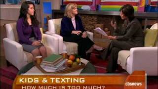 Extreme Teen Texting