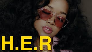 Download Lagu 내게 예쁘다고 말해 줘, H.E.R. - Wrong Places [가사/해석/자막/Lyrics]