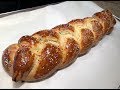Braided Easter Bread - Mary'sKitchenMtl