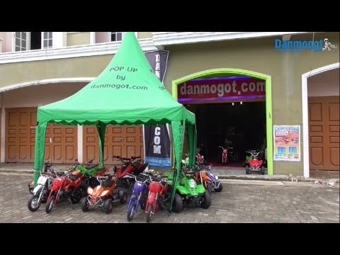  Toko  Store Outlet danmogot di  Asrama Haji Medan  Sumatera 