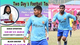 Dc Chandil Dampara Fc Juktidih Football Tournament 2024