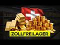 Gold & Silber sicher lagern: Zollfreilager schützen dein Vermögen vor Krise & Steuer