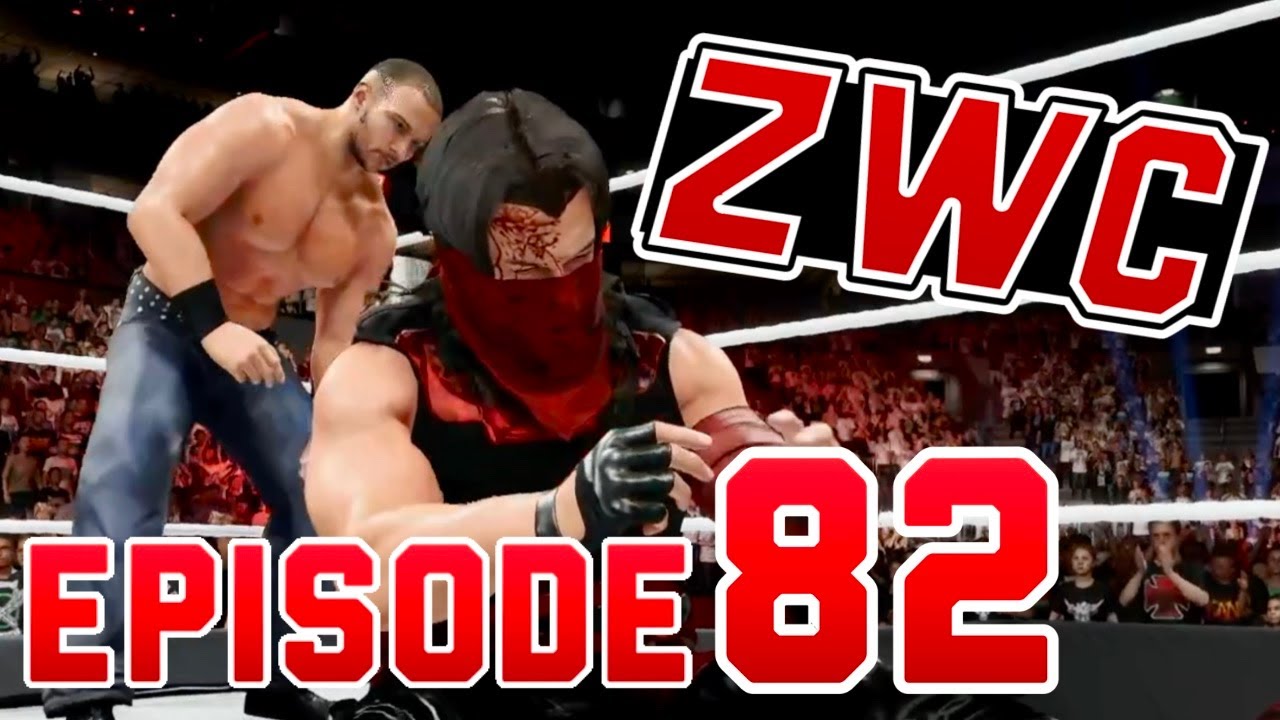 ZWC EPISODE 82! TWITCH CHAMPIONSHIP MATCH!
