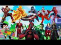 How To Get All 67 Superheroes and Badges in Find The Superheroes [Roblox]