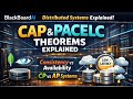 CAP Theorem. Why Distributed Systems are Hard