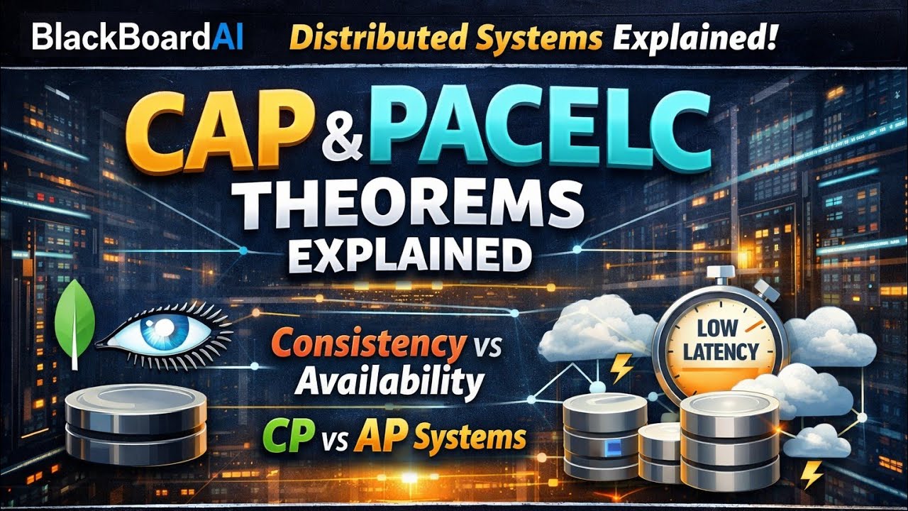 CAP Theorem. Why Distributed Systems are Hard