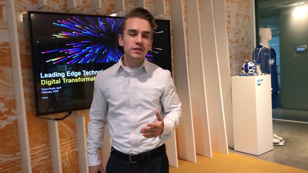 Leading Edge Technologies: Business trends in a simple way - Ep.1 DI Video Series