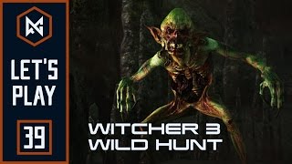 Ignis Fatuus | Ep 39 | The Witcher 3: Wild Hunt [BLIND] | Let’s Play