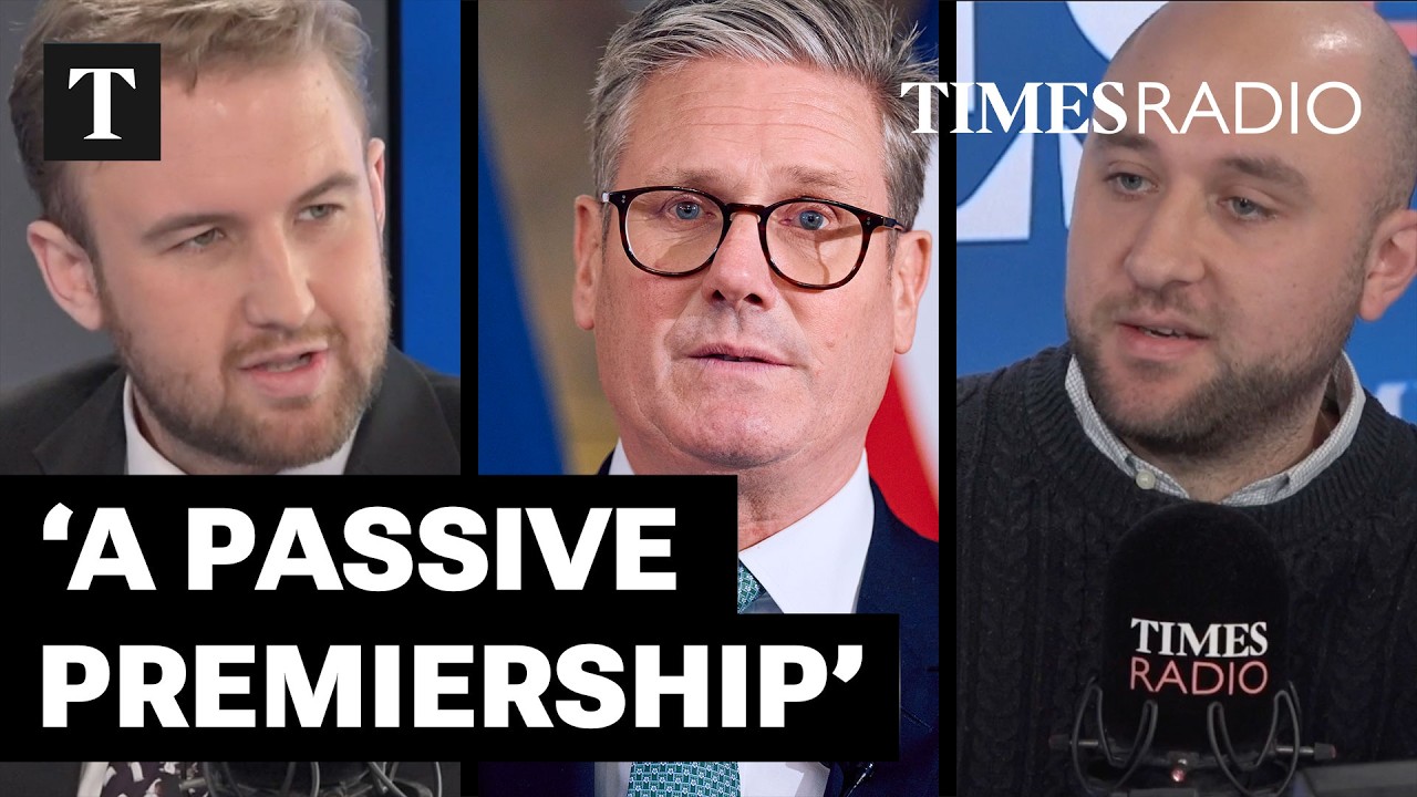 The Real Reason The Starmer Government Isn’t Working | Gabriel Pogrund & Patrick Maguire