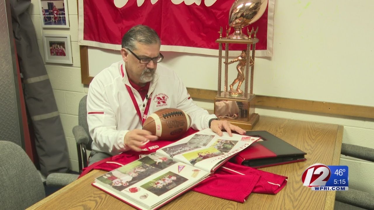 Former North Attleboro football star earns Super Bowl ring with Chiefs