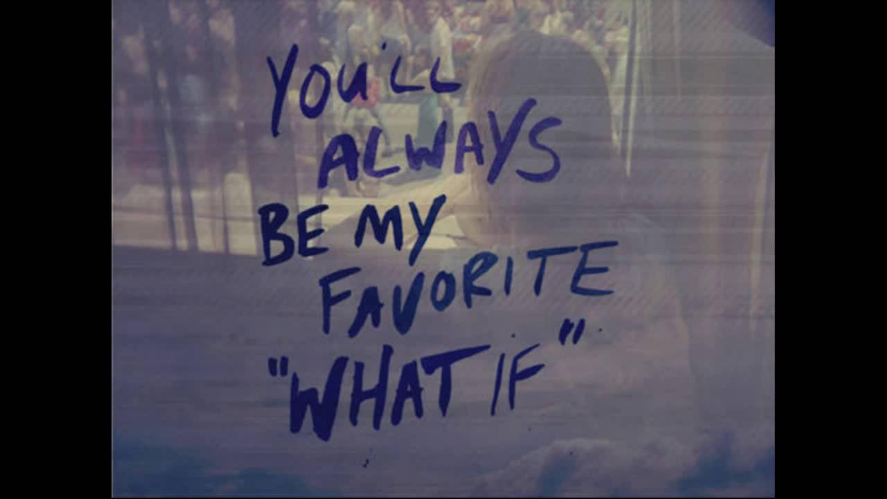 And i ll be there always. And i ll be there always