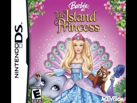 Jogo Usado Barbie Principessa dell'Isola Perduta PS2