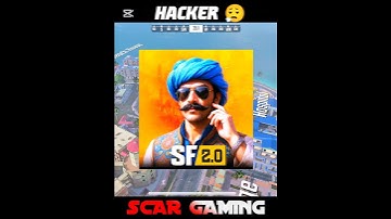 😮‍💨 SCARFALL 2.0 — Hacker Caught Live! 😱 #shorts #scarfall