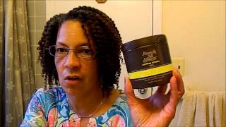 Natural Hair Product For Hair Two Strand Twists Wash And Go - Naturally Silk Elements