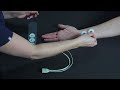 Verwendung des NMT MechanoSensors