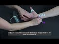 Verwendung des NMT MechanoSensors