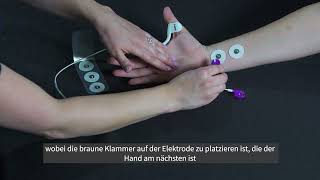 Verwendung des NMT MechanoSensors