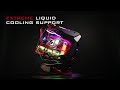 Antec Aluminium/Glass Torque Open Frame PC Gaming Case : video thumbnail 1