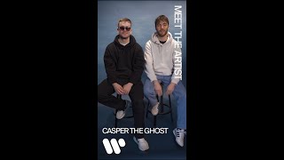 Meet the artist: CASPER THE GHOST pt. 1