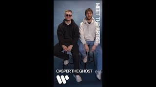 Meet The Artist: Casper The Ghost Pt. 1