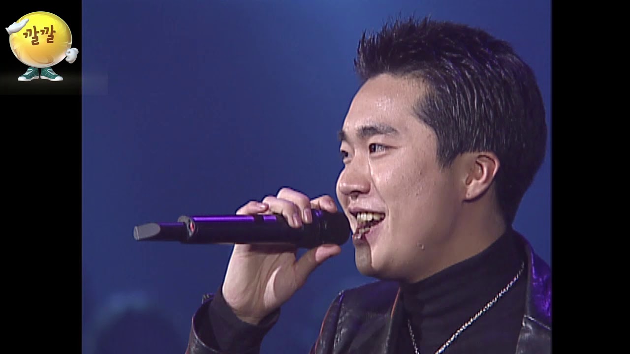 조성모   후회2000년 10월 21일