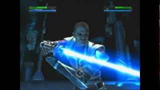 Star Wars: The Force Unleashed PS3 Ultimate Sith Edition DLC - Jedi Temple (3/3)