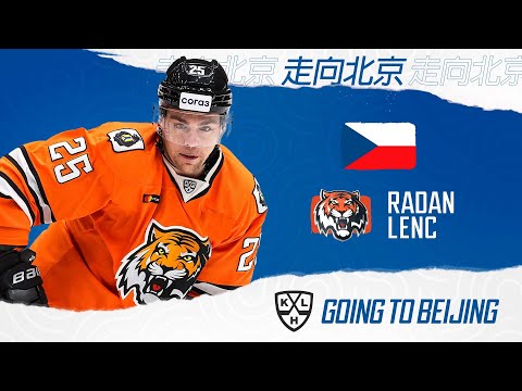 Radan Lenc, Amur. Going to Beijing 2022