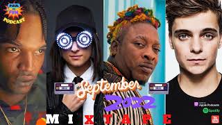September 2022 Mixtape