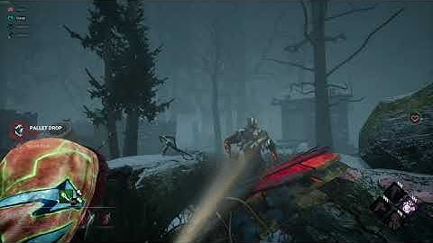 Flashlight locker save + pallet save fail