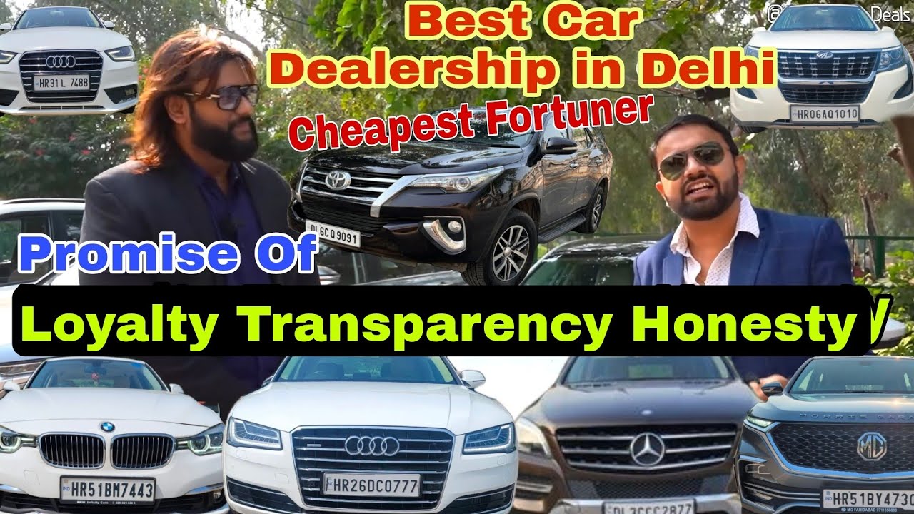Best Car Dealership in Delhi Top 10 Cars In Delhi Secondhand Luxury