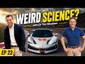 The 12kg Motor Changing Supercars | MotoMan Podcast # 023