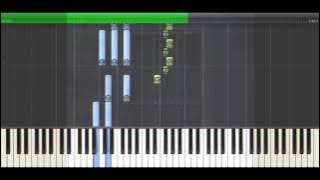 RM & V '네시 (4 O'CLOCK)' - Piano Cover [SHEETS]