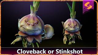Cloveback – Low-Poly Ranged Enemy + Animations!