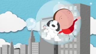 Tom And Tobys Big Bubble Adventure