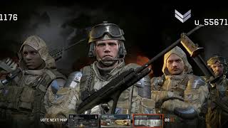 WARFACE FIRST VIDEO