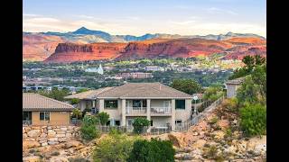 St. George Views, Thoughtful Layout, and Room to Gather St. George Views, Thoughtful Layout, and Room to Gather