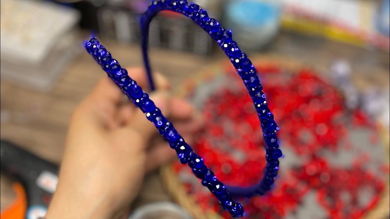 آموزش تل جواهردوزی#جواهردوزی #آموزش_رایگان #آموزش_جواهردوزی #رایگان_بیاموز #کسب_درآمدخانگی #کسبوکار