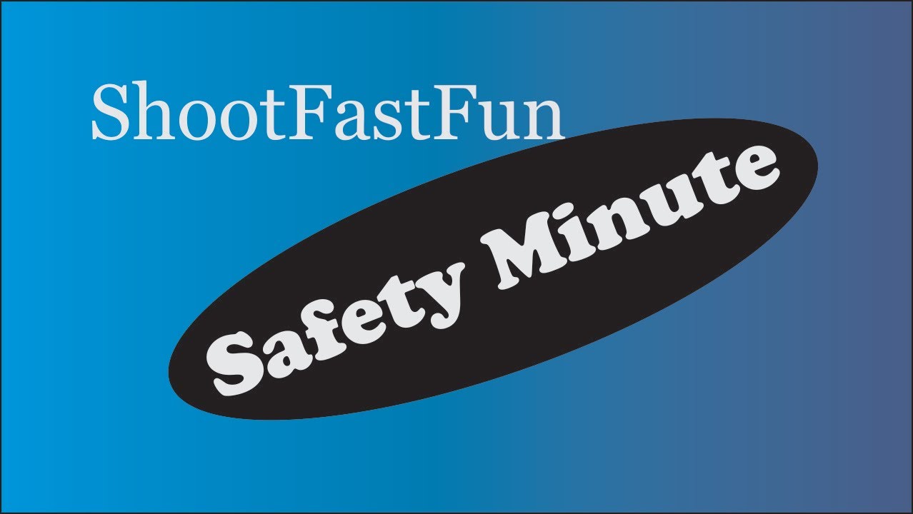 Safety Minute Eye Protection YouTube