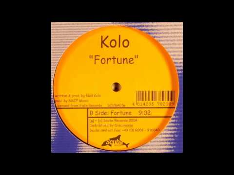 Kolo — Kolo – Fortune (Original Mix)