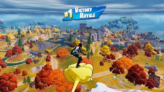 36 Kill Solo Squads Gameplay Full Game (Fortnite Chapter 4 Ps4 Controller)