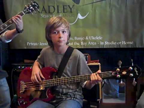 Bradley School of Music-Andrew Dowling