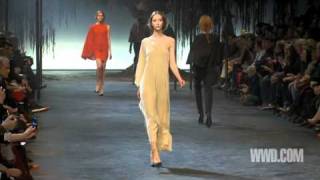 WWD: Lanvin RTW Fall 2011