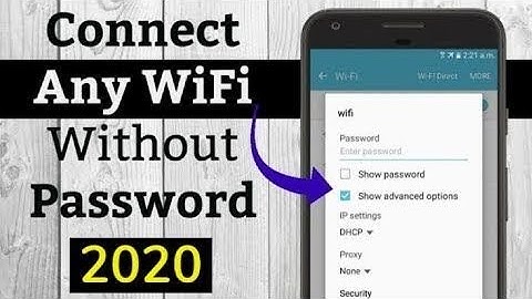 How to Get FREE WiFi Anywhere on iPhone Android 📶 Free Wifi App Reveal Passwords