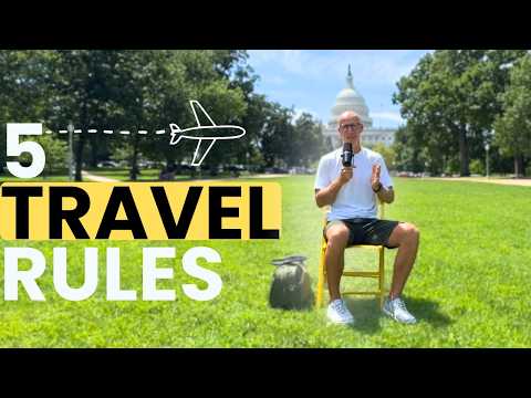 5 Rules to Plan a Trip You’ll Remember in 10 Years
