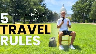 5 Rules to Plan a Trip You ll Remember in 10 Years