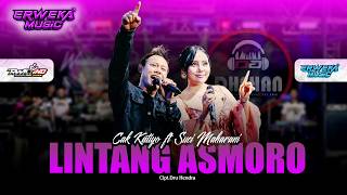 CAK KATIYO FT  SUCI MAHARANI - LINTANG ASMORO || ERWEKA MUSIC LIVE KAB.BLORA || DHEHAN MUSIC AUDIO