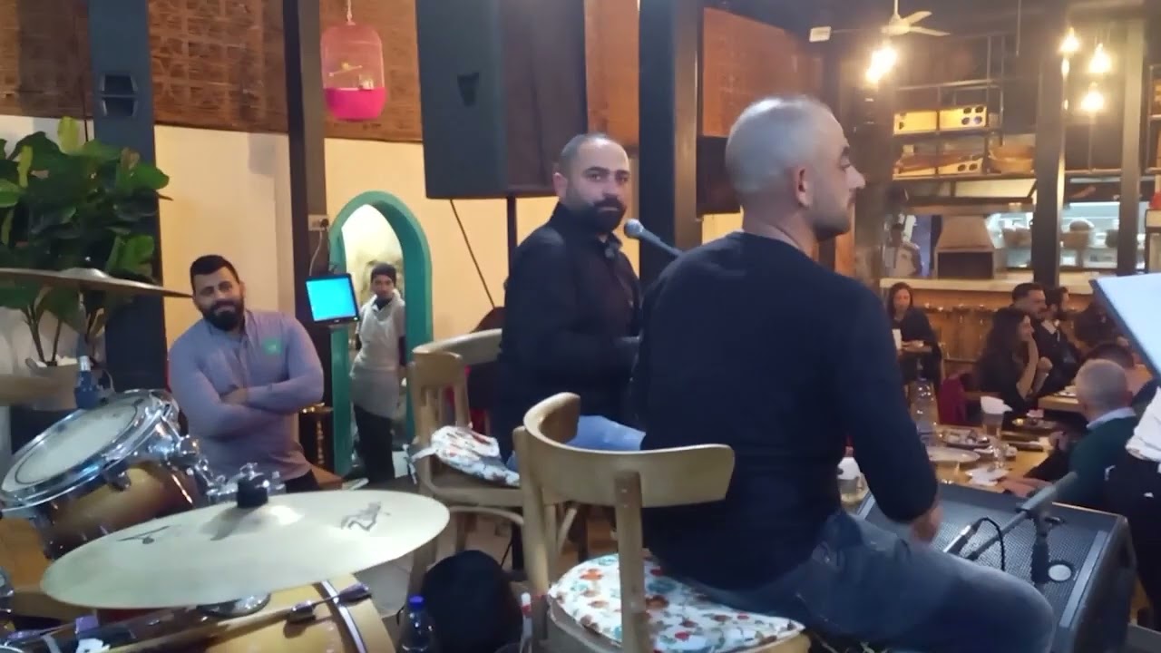 Maw3edna Ardak ya Baladna - Nader KHOURY - موعدنا ارضك يا بلدنا - نادر خوري